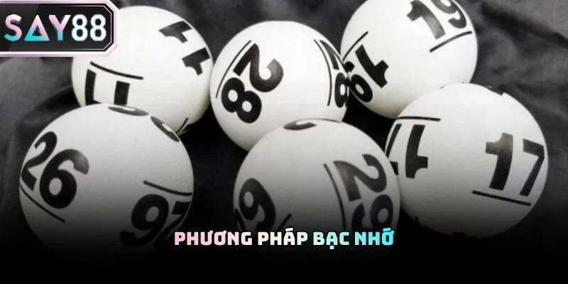 Bạc nhớ là một trong những kỹ thuật hàng đầu được nhiều cao thủ ưu tiên 