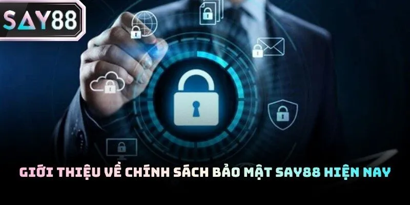 Hệ thống bảo mật Say88 áp dụng tiêu chuẩn mã hóa SSL vô cùng hiện đại