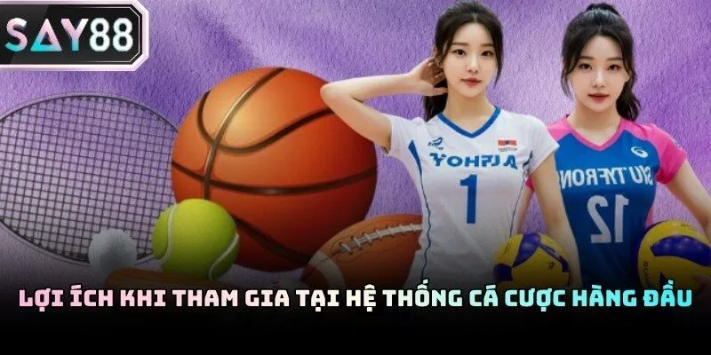 Giới thiệu trang soi kèo bóng đá Say88 sở hữu nhiều ưu điểm vượt trội