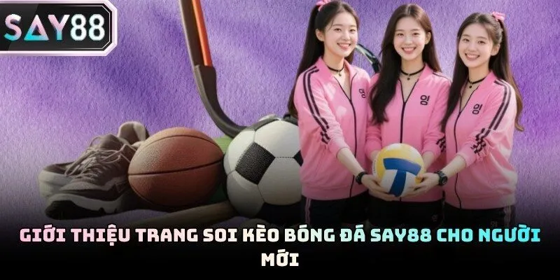 Hệ thống soi kèo bóng đá Say88 ra mắt thị trường quốc tế