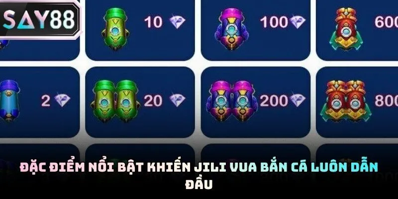 Hệ thống súng đạn hiện đại giúp ngư thủ chinh phục đại dương bao la