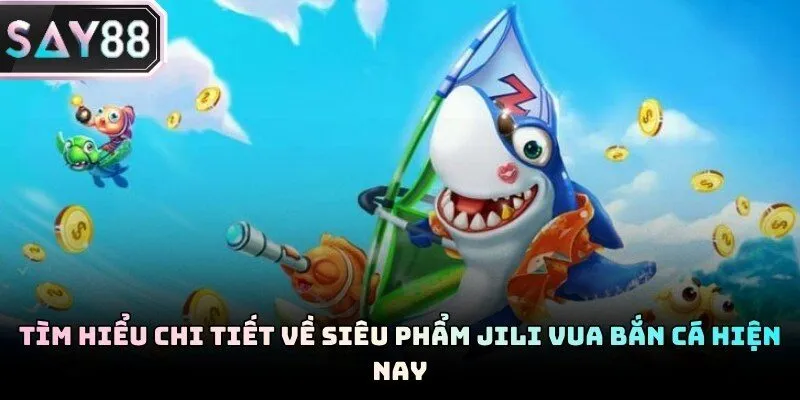 Không gian đại dương rực rỡ sắc màu trong trò chơi bắn cá thế hệ mới