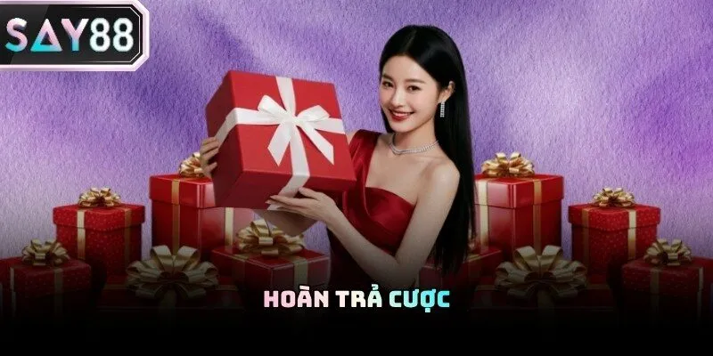 Hệ thống tự động cộng thưởng ngay sau khi người chơi hoàn thành cược