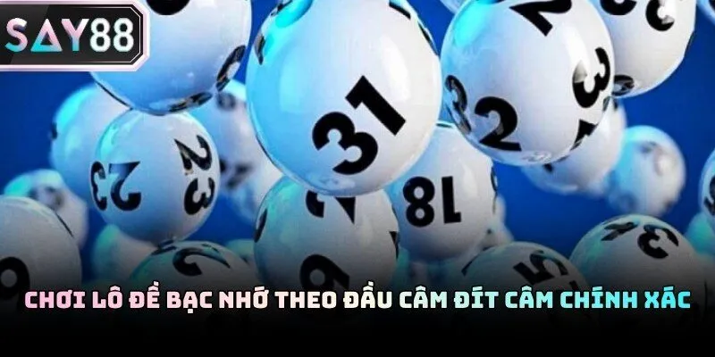 Bảng tra cứu các con số nên đánh khi gặp đầu đuôi câm