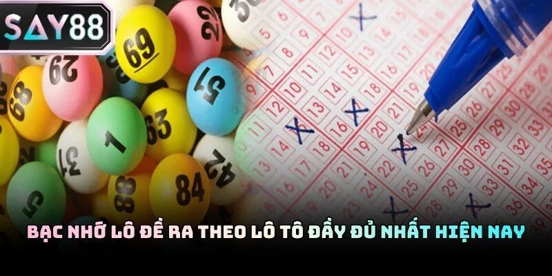 Bảng thống kê các cặp số hay đi cùng nhau trong tuần