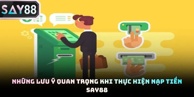 Hội viên cần nắm rõ một số quy tắc quan trọng trước khi tiến hành giao dịch