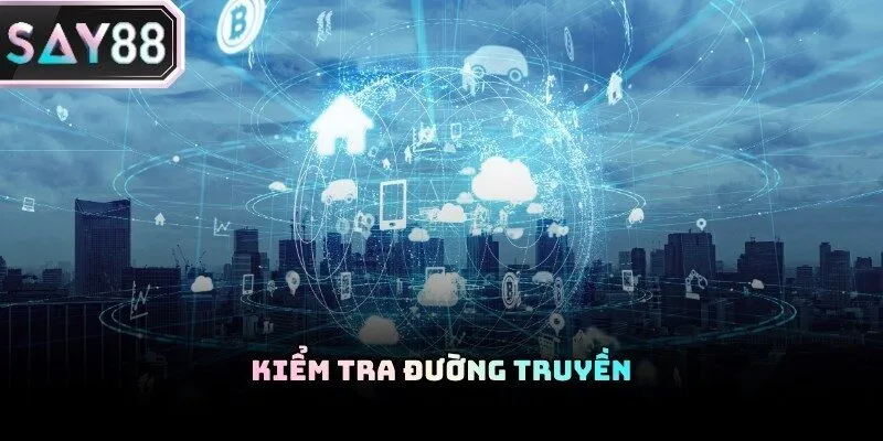 Người chơi nên kiểm tra kỹ đường truyền mạng internet khi tải ứng dụng