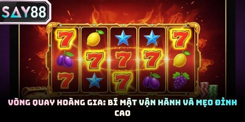 Vòng Quay Hoàng Gia