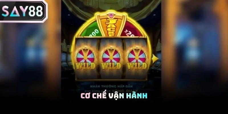 Vòng Quay Hoàng Gia tạo sự khác biệt bằng cách ứng dụng hiệu ứng hình ảnh