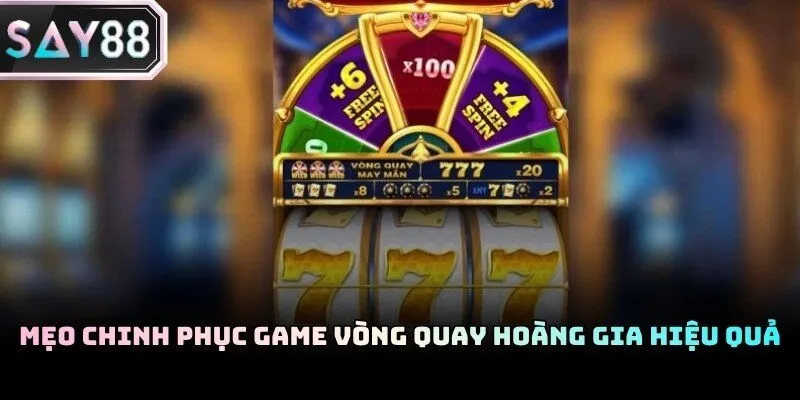 Chiến thuật phân bổ nguồn vốn thông minh cho từng phiên quay